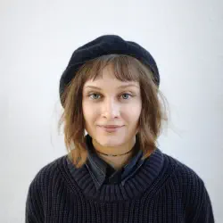 Portrait von Alexandra  Avrutina