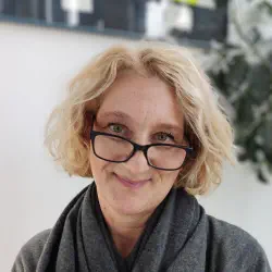 Portrait von Alexandra Langbein