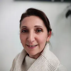 Portrait von Aysel Genctürk