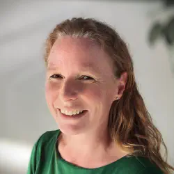 Portrait von Doris Gerhart