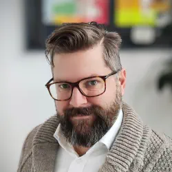 Portrait von Florian Kurrle