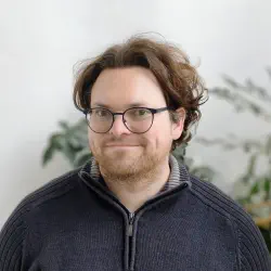 Portrait von Florian Perzlmaier