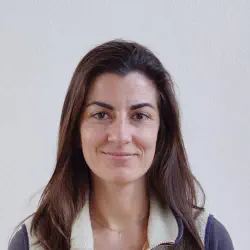 Portrait von Inmaculada Rivera