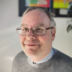 Portrait von Klaus Wüstner