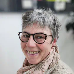 Portrait von Sabine Kuhnert-Metzner