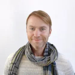 Portrait von Stefan Gradmann